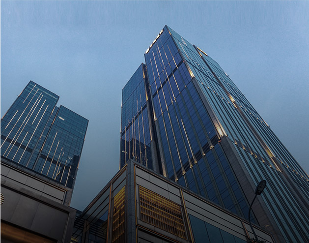 Commercial Complex Services