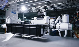 First Prototype Completed Production Line Verification And Debugging