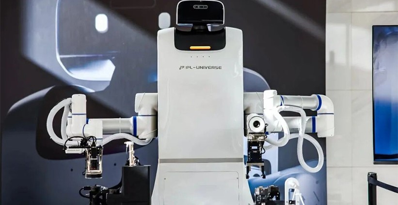 Embodied Intelligence "Presents" New Answers: PL-Univers...