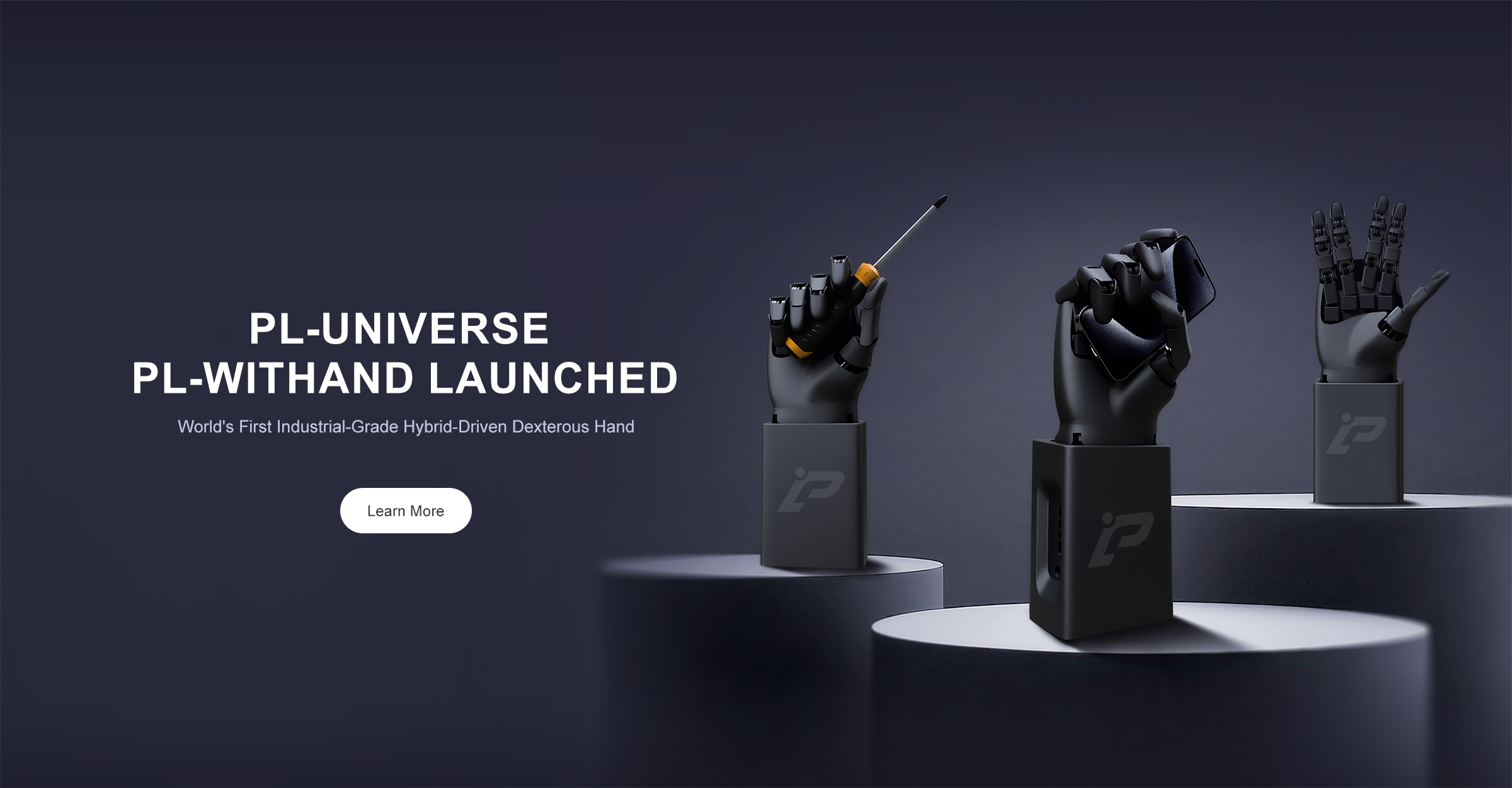 PL-WitHand Dexterous Hand