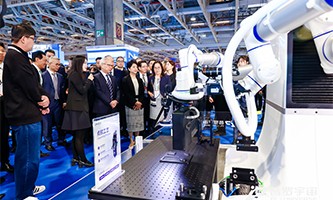 PL-Universe Participated 2025 Global Intelligent Machinery and Electronics Expo（AIE2025）